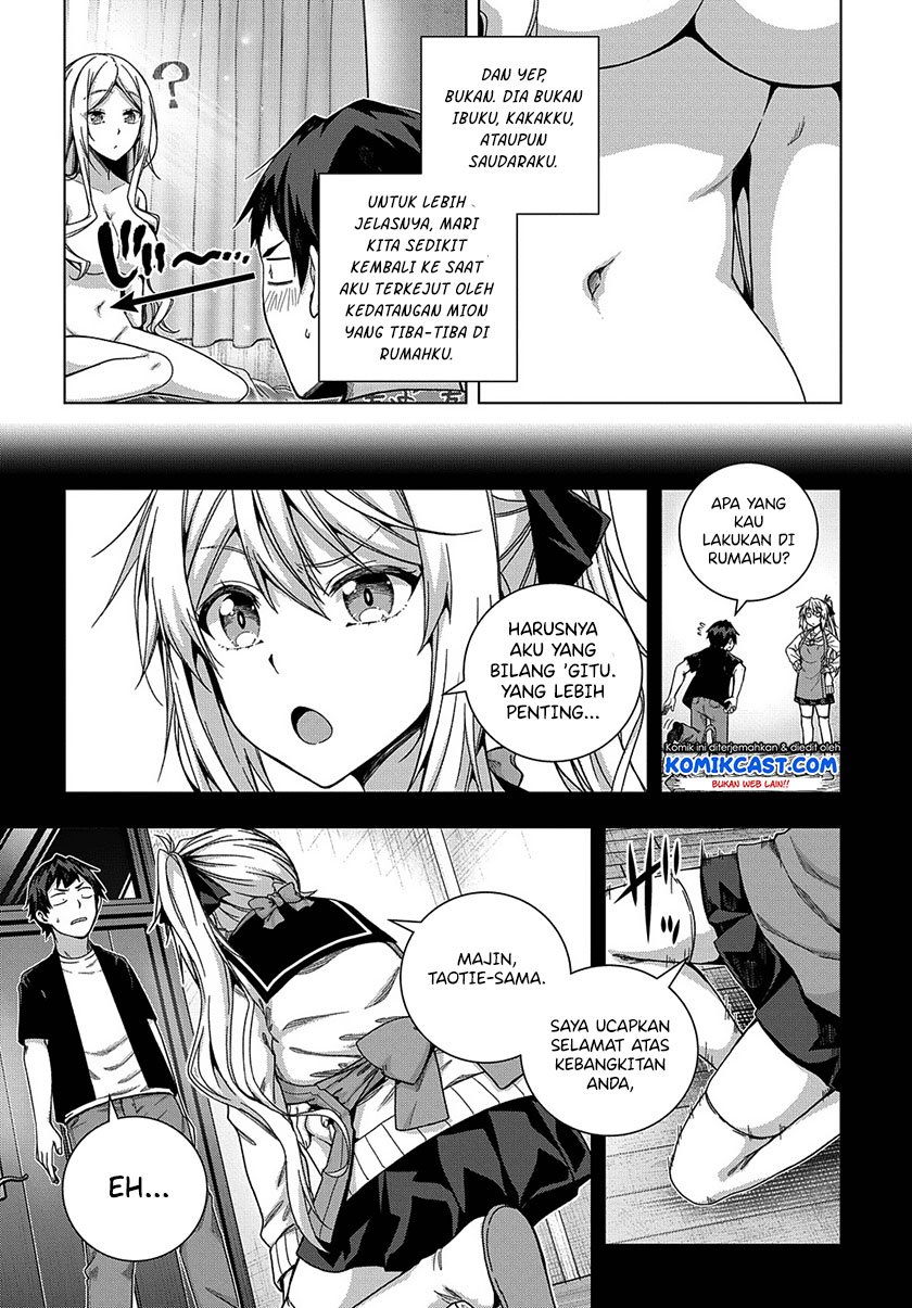 Is it Tough Being a Friend? Chapter 23 - halaman 5