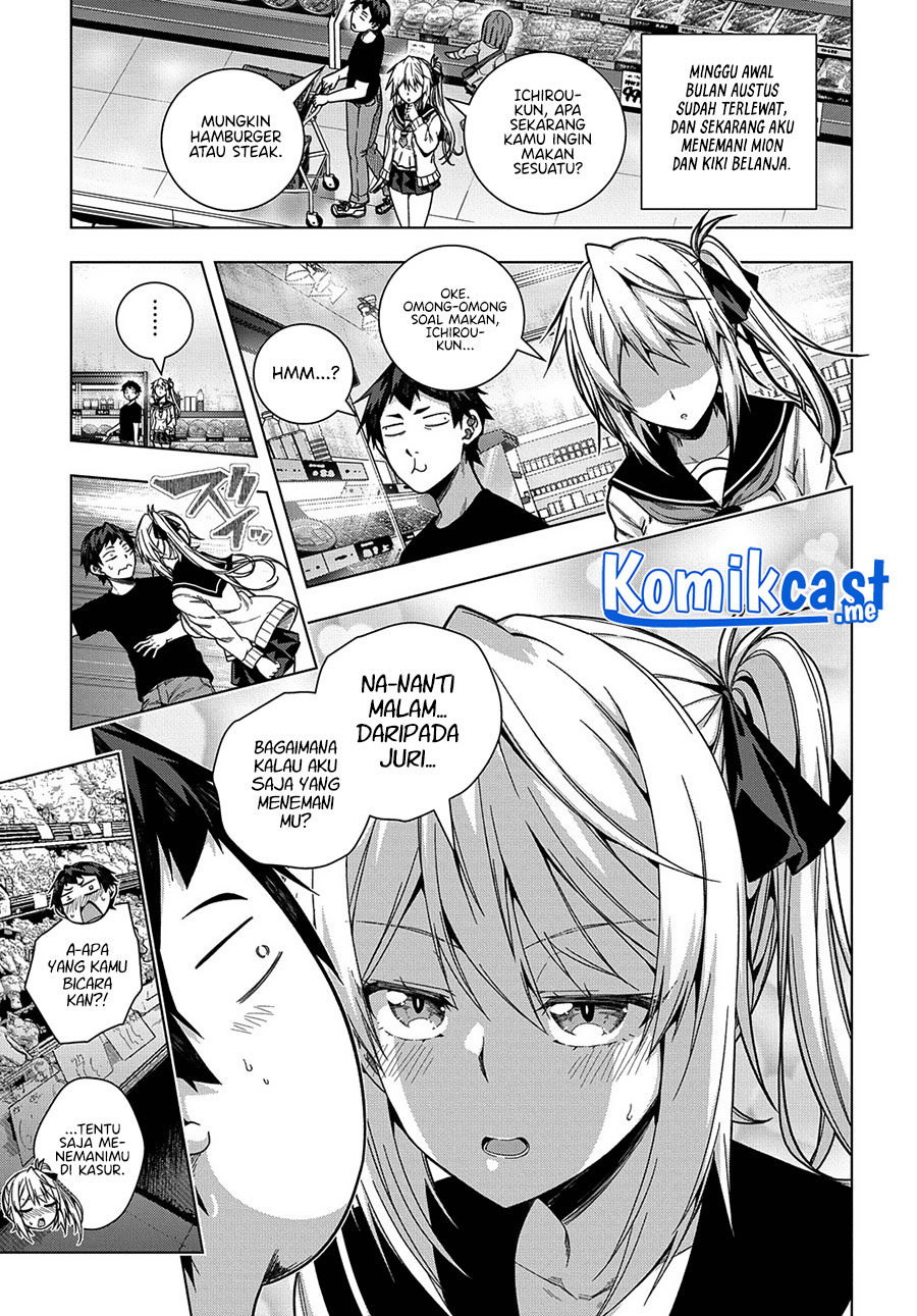 Is it Tough Being a Friend? Chapter 24 - halaman 20
