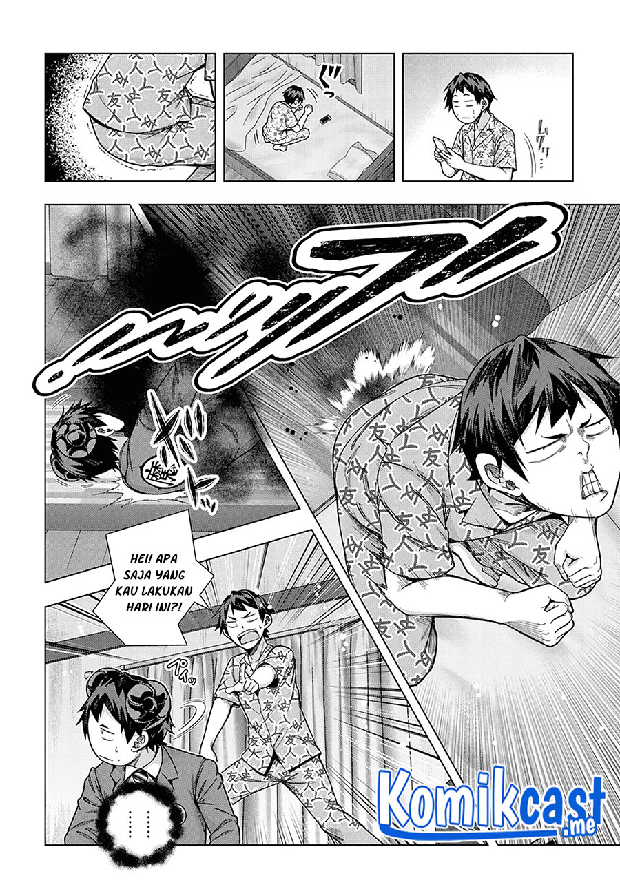 Is it Tough Being a Friend? Chapter 25 - halaman 3