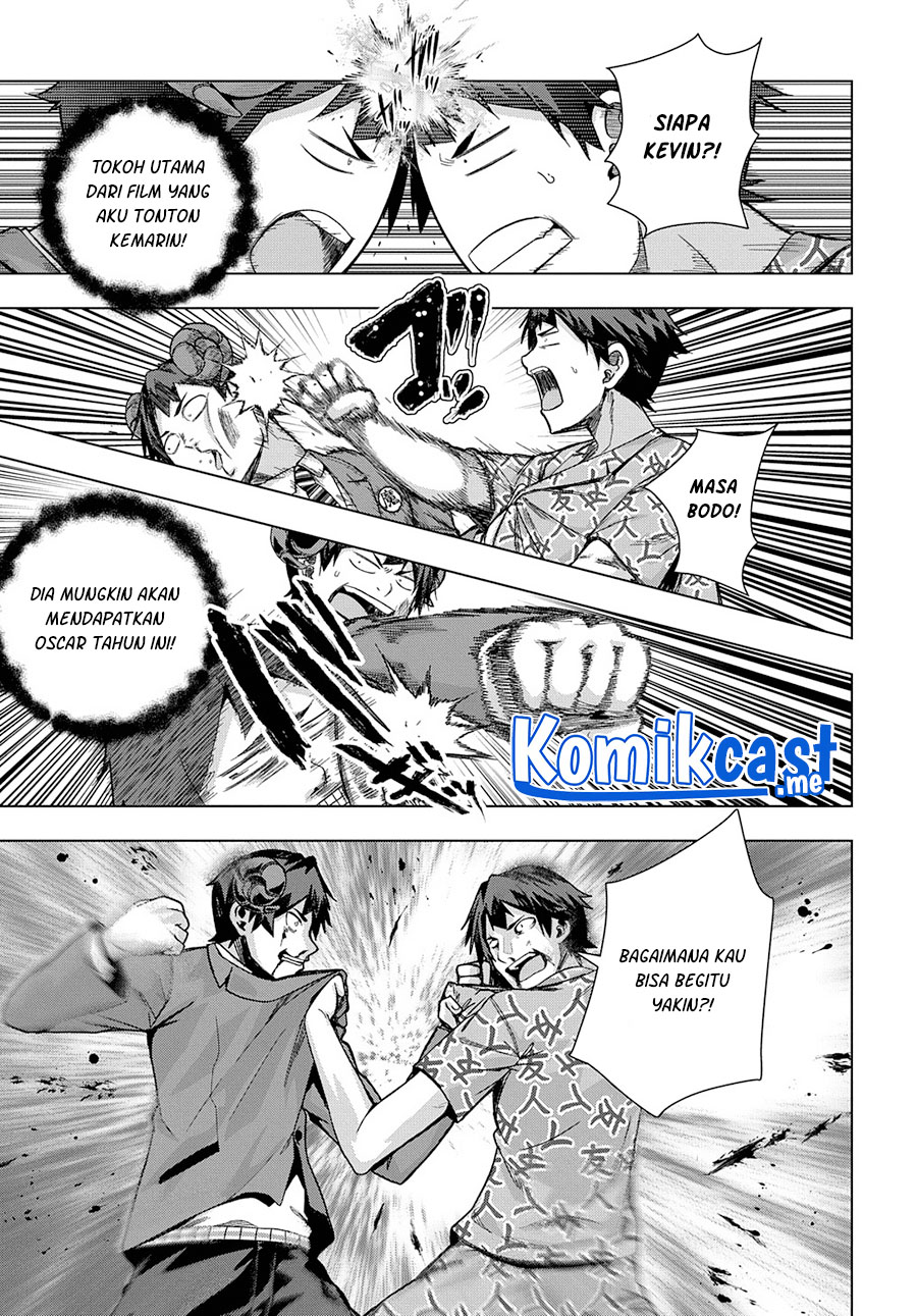 Is it Tough Being a Friend? Chapter 25 - halaman 6