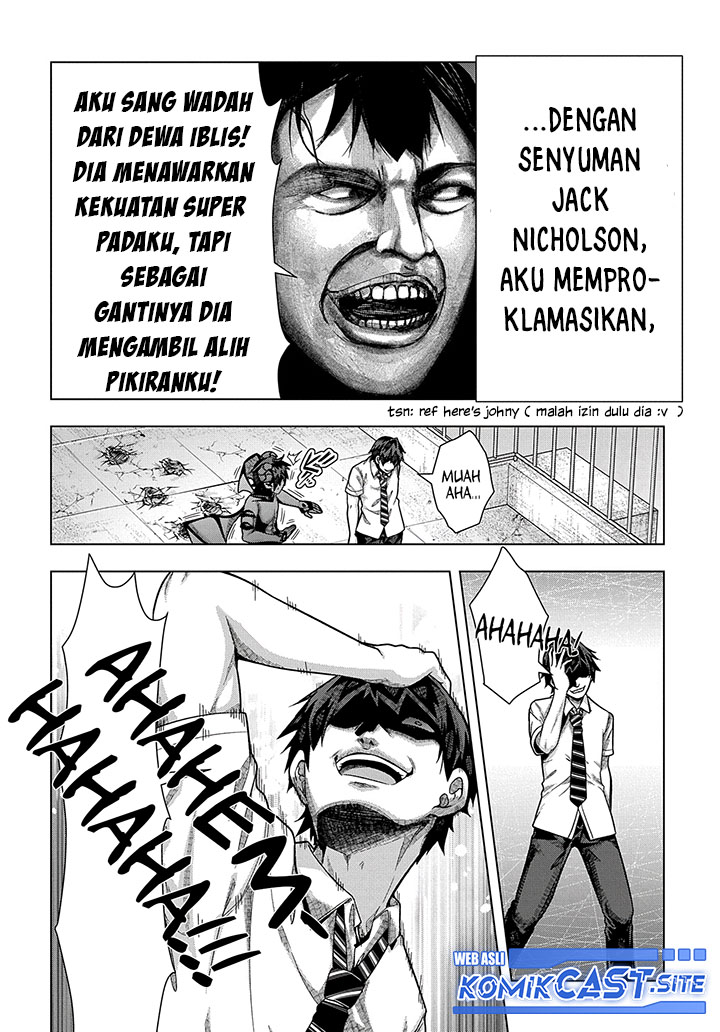 Is it Tough Being a Friend? Chapter 27 - halaman 13