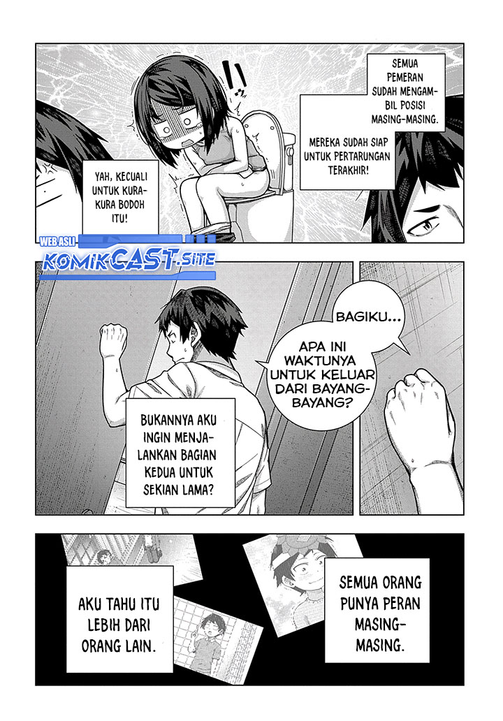 Is it Tough Being a Friend? Chapter 27 - halaman 7