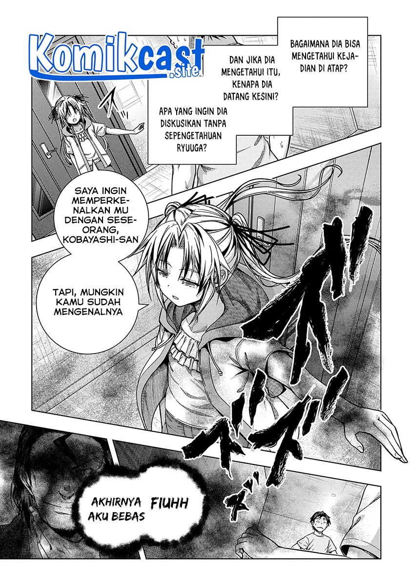 Is it Tough Being a Friend? Chapter 28 - halaman 14