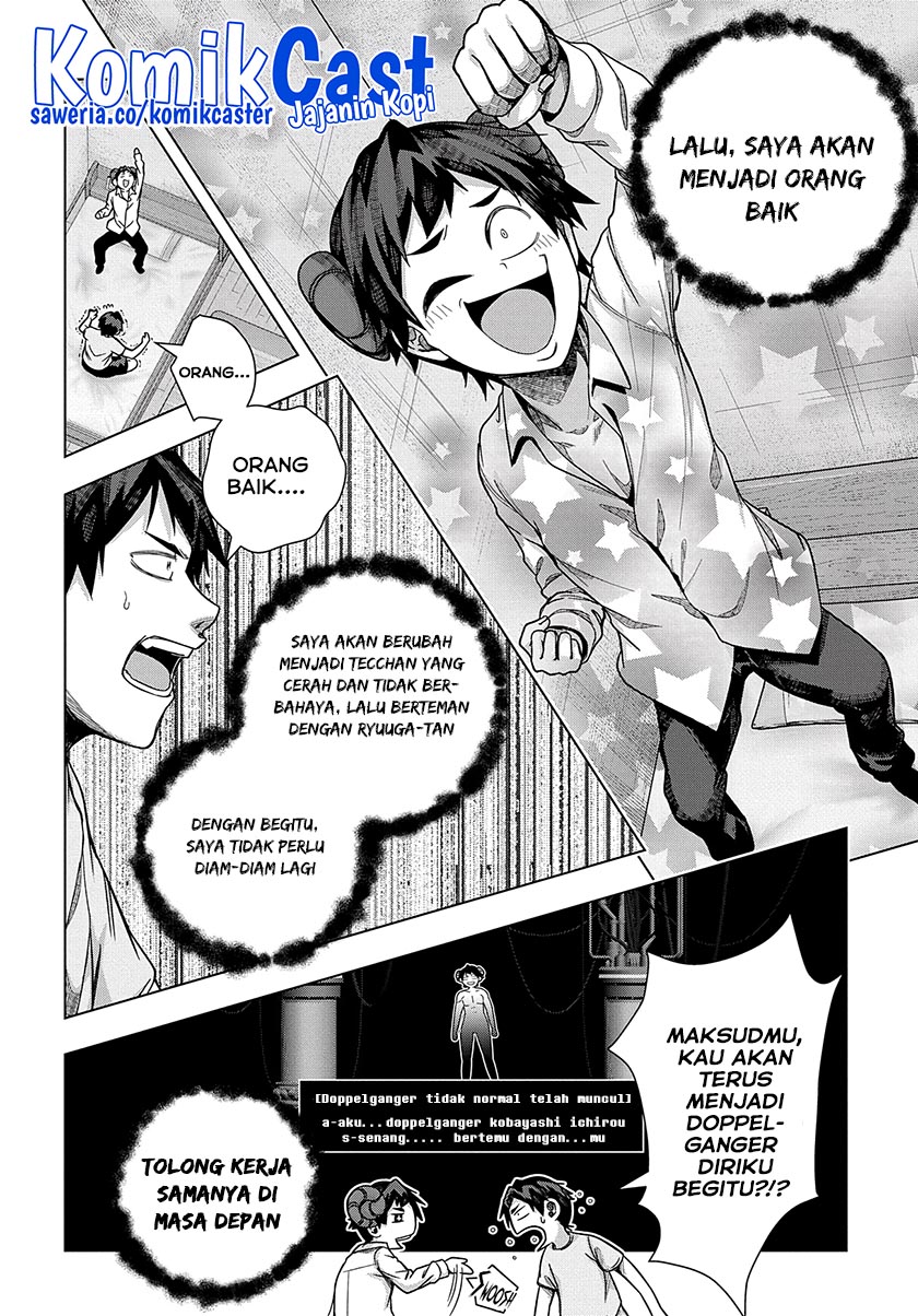 Is it Tough Being a Friend? Chapter 28 - halaman 9