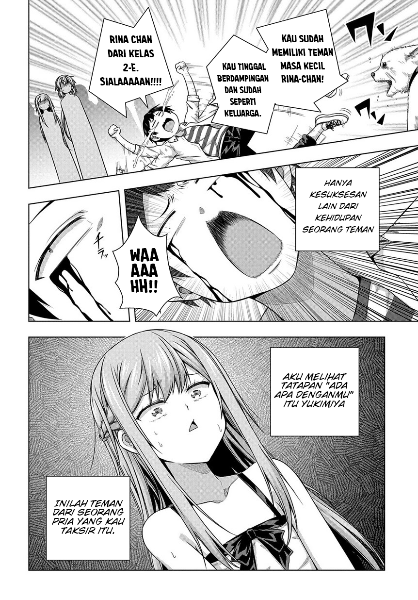 Is It Tough Being a Friend? Chapter 3 - halaman 15