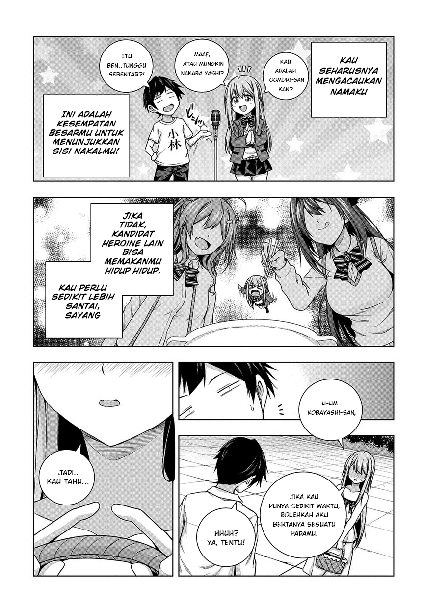 Is It Tough Being a Friend? Chapter 3 - halaman 6