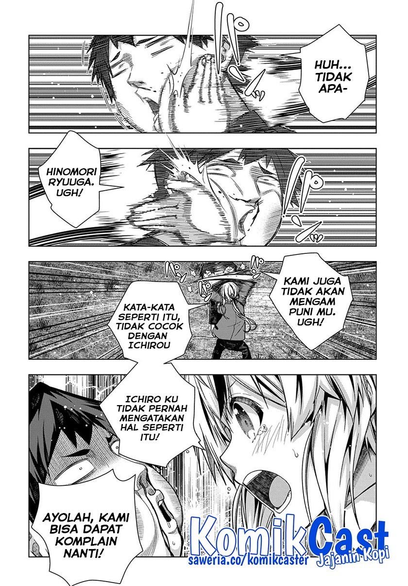 Is it Tough Being a Friend? Chapter 30 - halaman 13