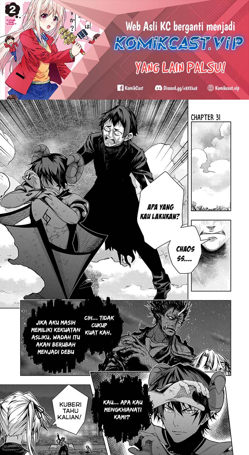 Is it Tough Being a Friend? Chapter 31 - halaman 2