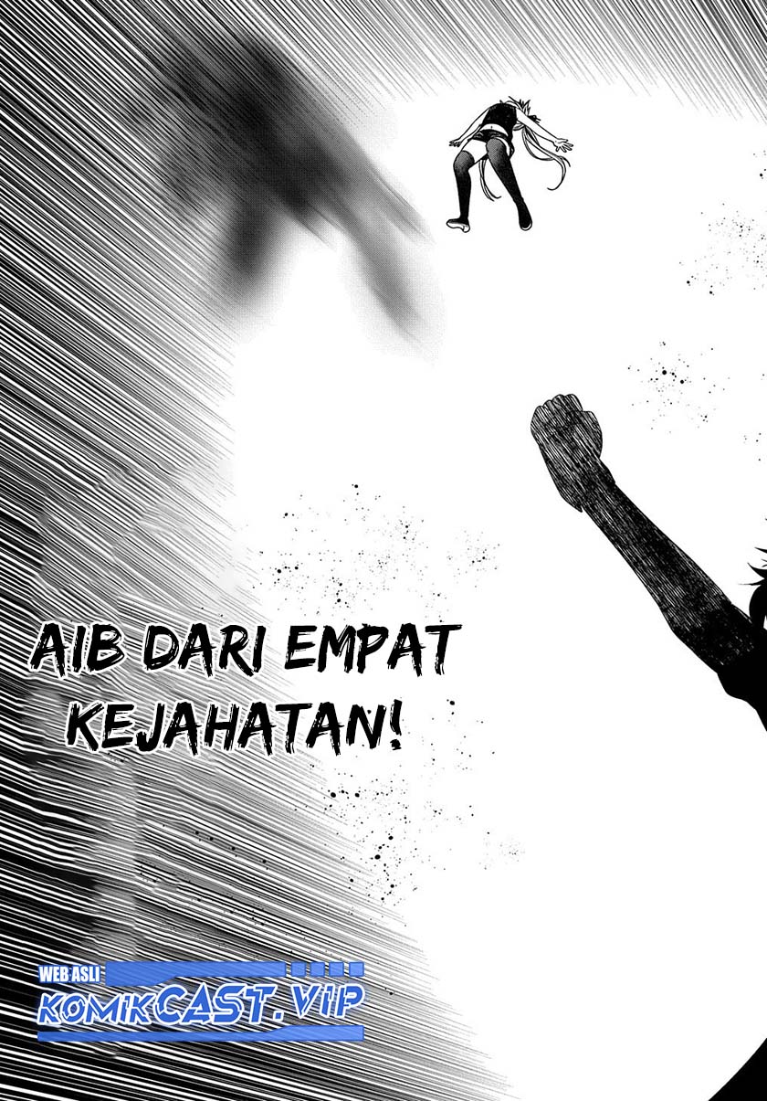 Is it Tough Being a Friend? Chapter 31 - halaman 20