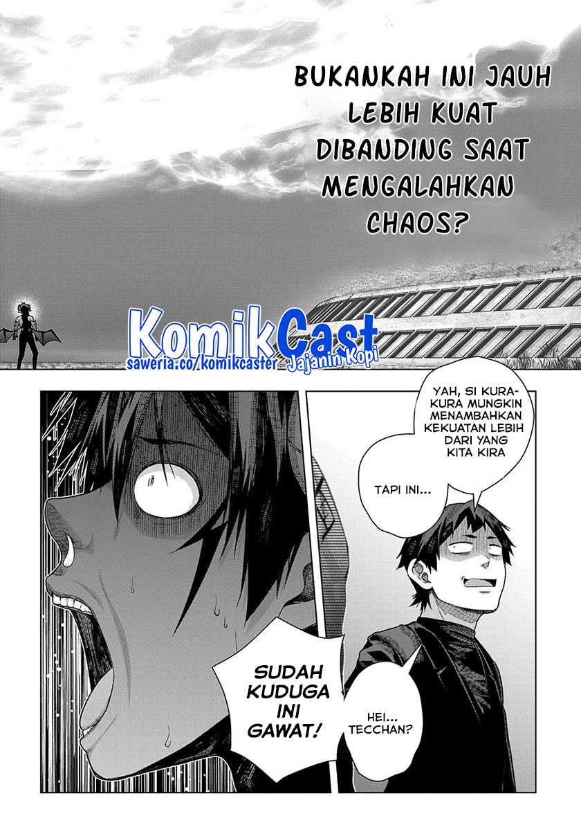 Is it Tough Being a Friend? Chapter 32 - halaman 12