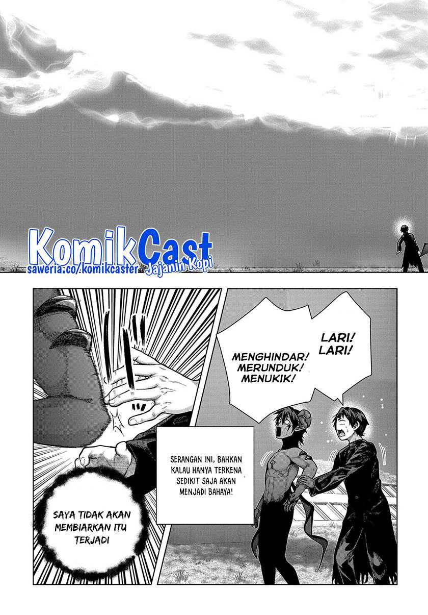 Is it Tough Being a Friend? Chapter 32 - halaman 13