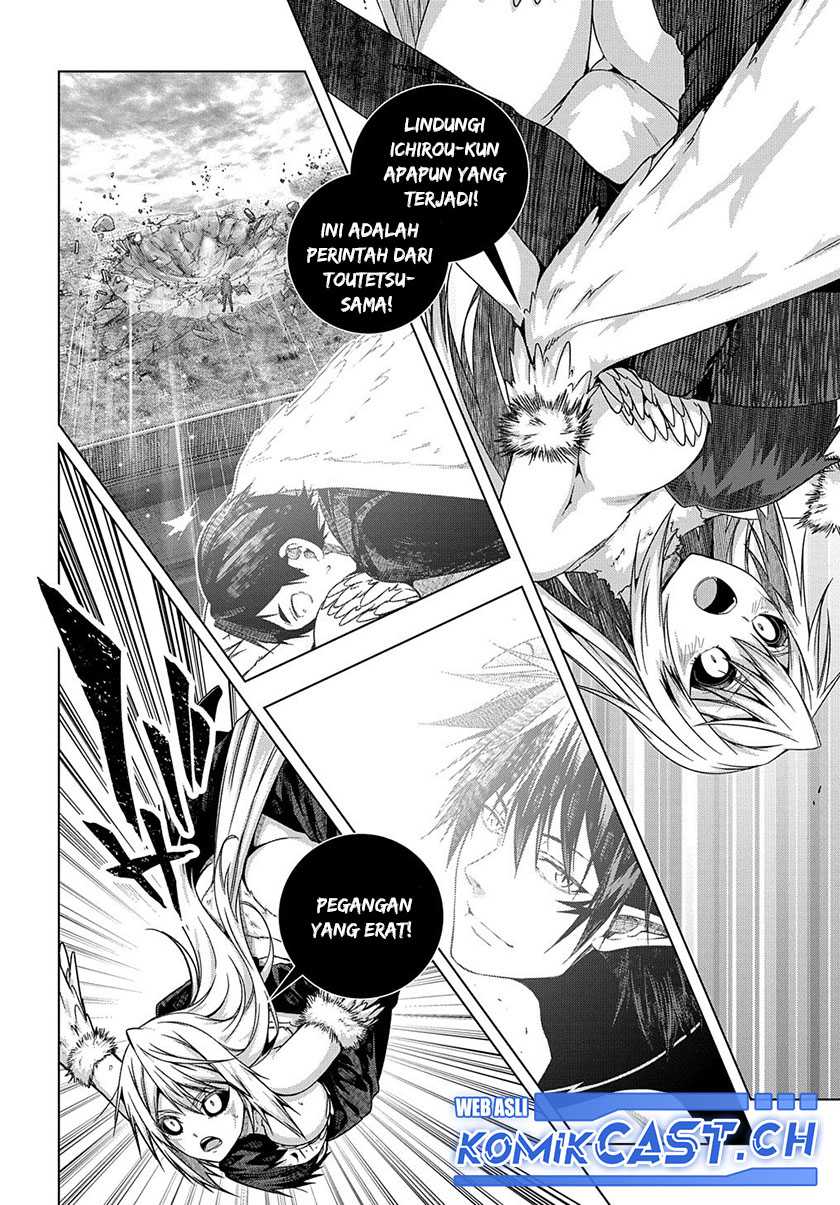 Is it Tough Being a Friend? Chapter 32 - halaman 20