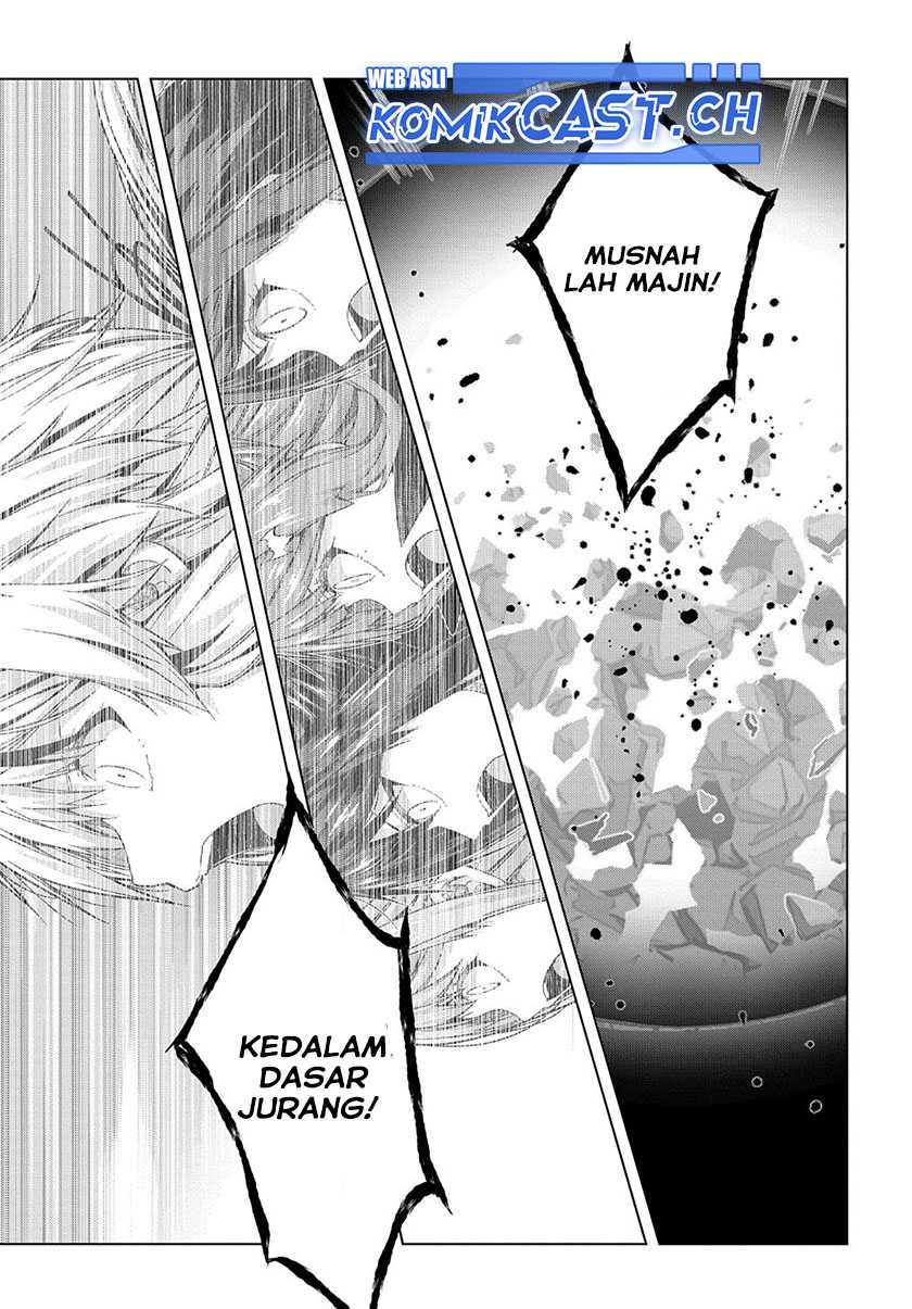 Is it Tough Being a Friend? Chapter 32 - halaman 21