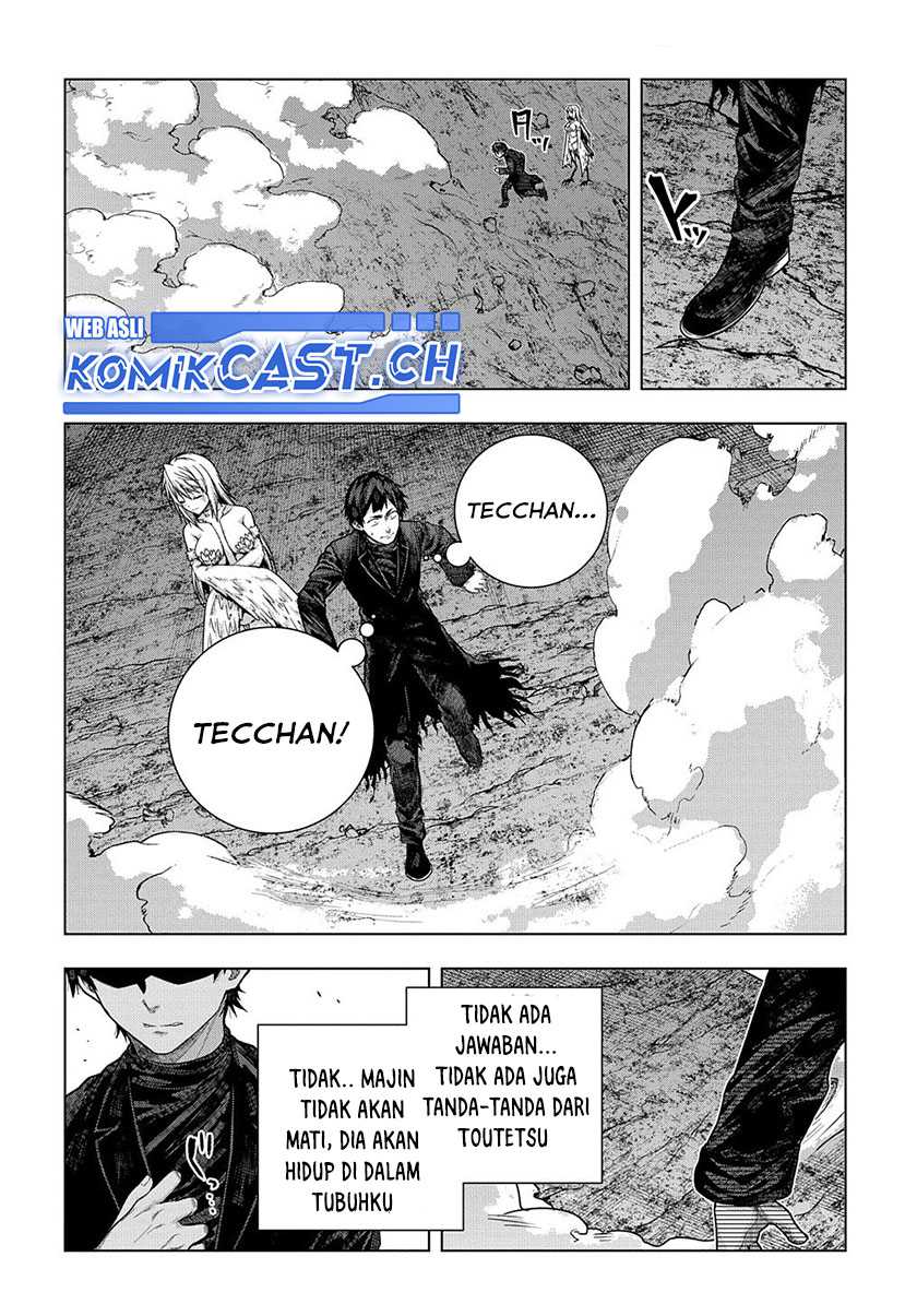 Is it Tough Being a Friend? Chapter 32 - halaman 24