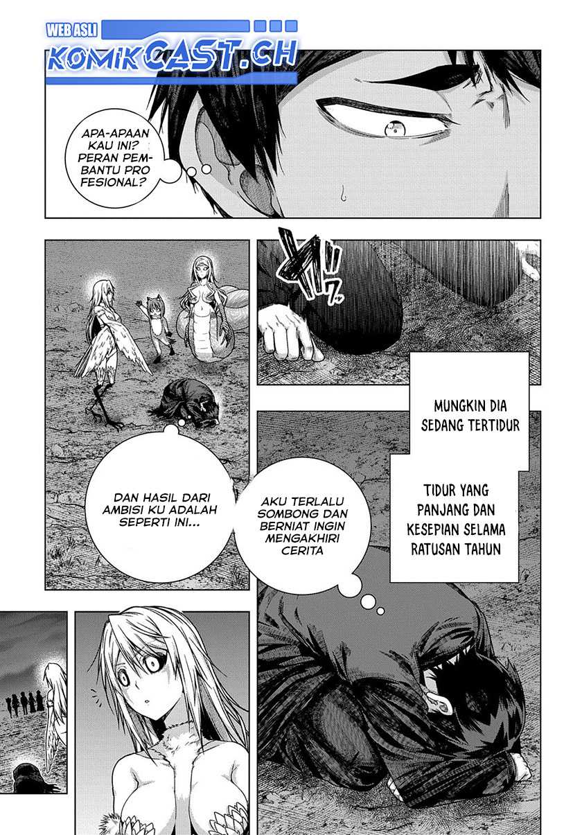 Is it Tough Being a Friend? Chapter 32 - halaman 25