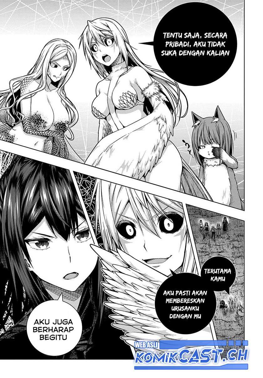 Is it Tough Being a Friend? Chapter 32 - halaman 27