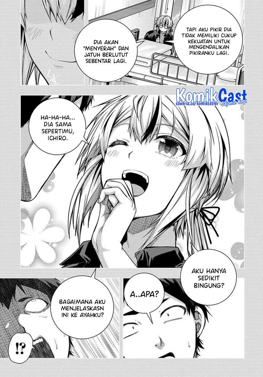 Is it Tough Being a Friend? Chapter 33 - halaman 12