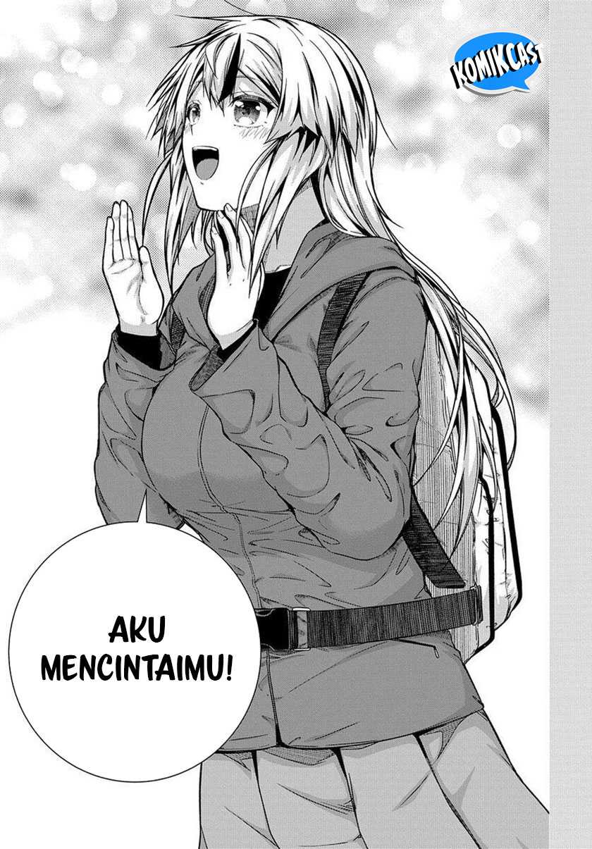 Is it Tough Being a Friend? Chapter 33 - halaman 20