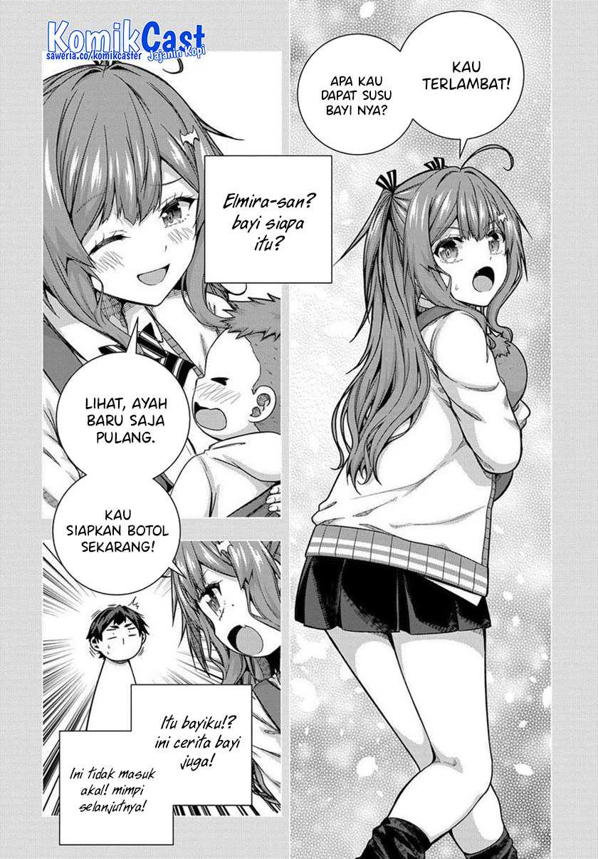 Is it Tough Being a Friend? Chapter 33 - halaman 22