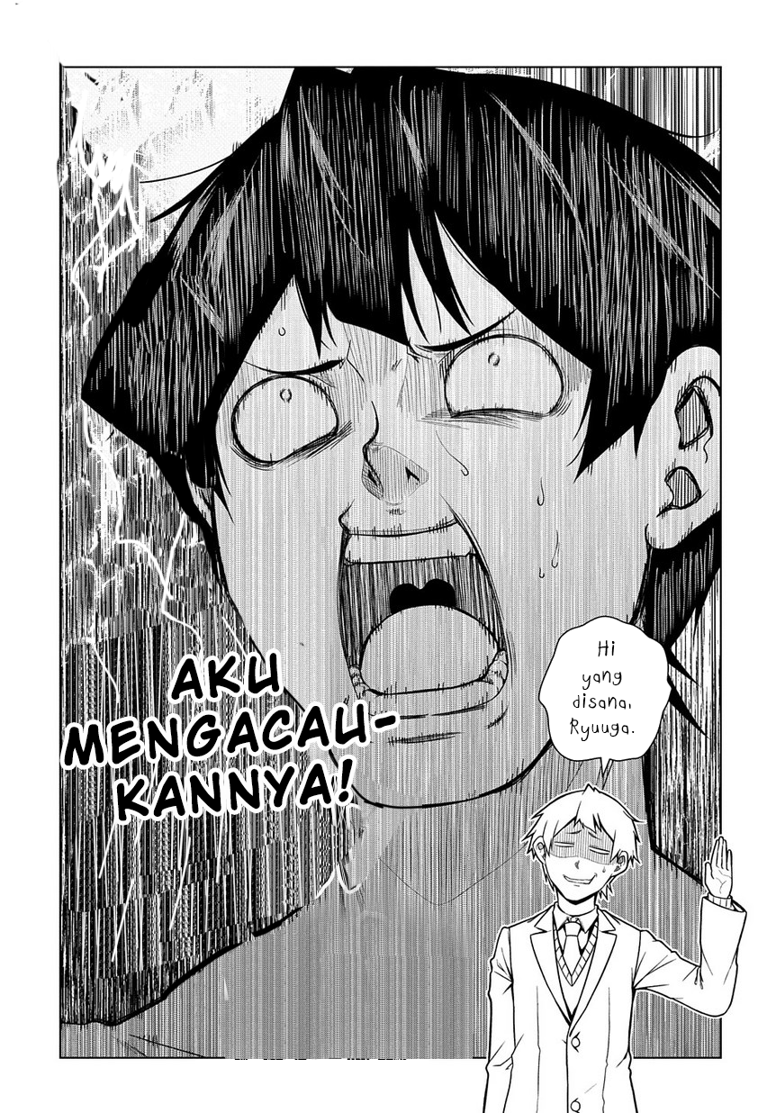 Is It Tough Being a Friend? Chapter 4 - halaman 23