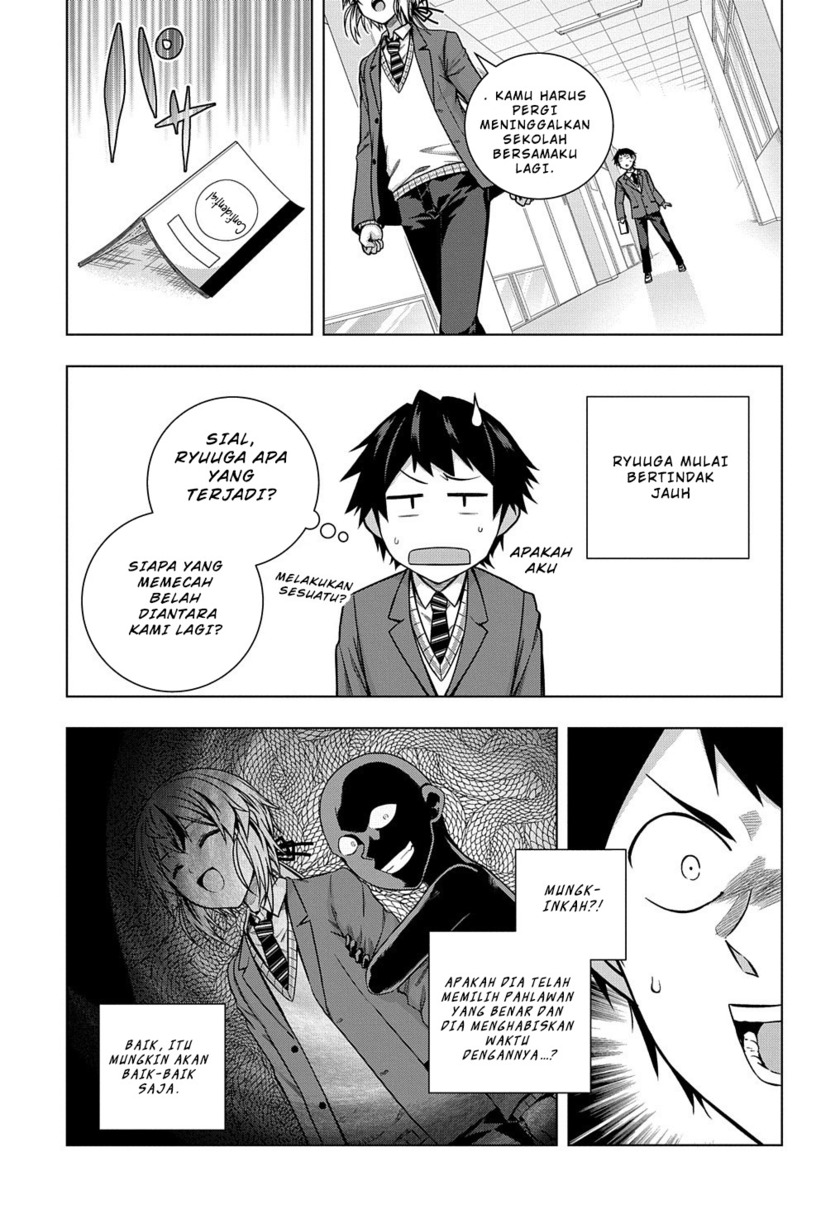 Is It Tough Being a Friend? Chapter 5 - halaman 13