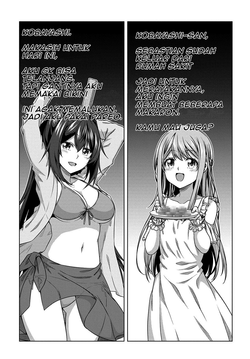 Is it Tough Being a Friend? Chapter 9 - halaman 24