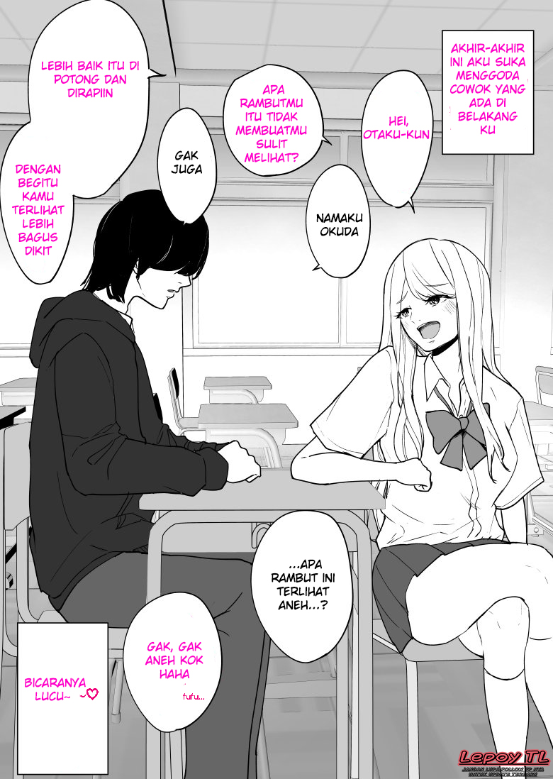 Is It Weird? Chapter 0 - halaman 1