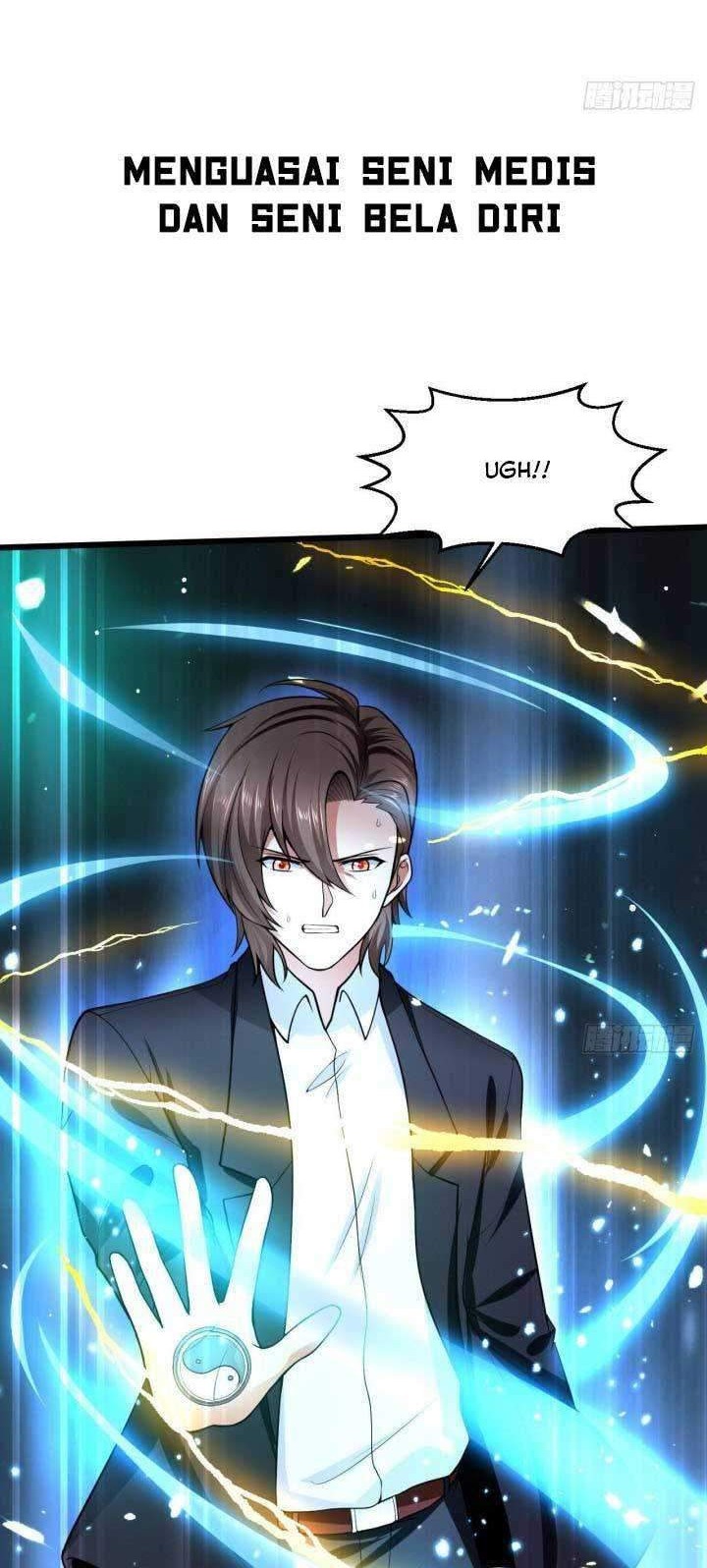 Is Not Easy To Provoke The Second Master Chapter 0 - halaman 10