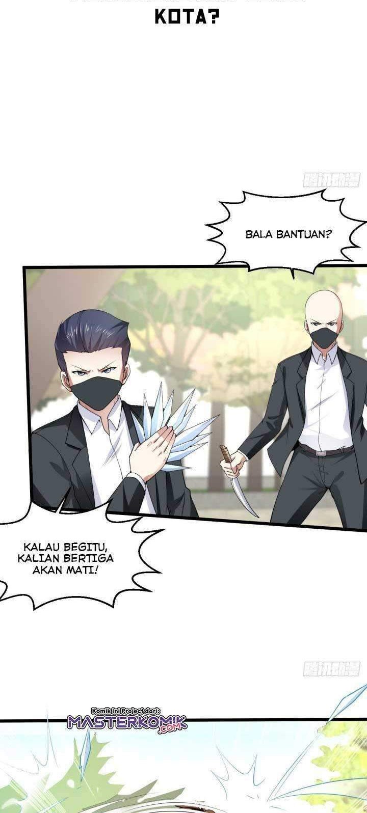 Is Not Easy To Provoke The Second Master Chapter 0 - halaman 13