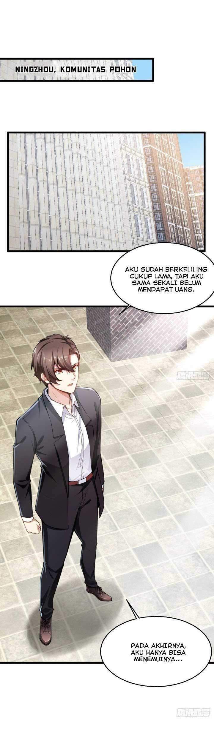 Is Not Easy To Provoke The Second Master Chapter 1 - halaman 11