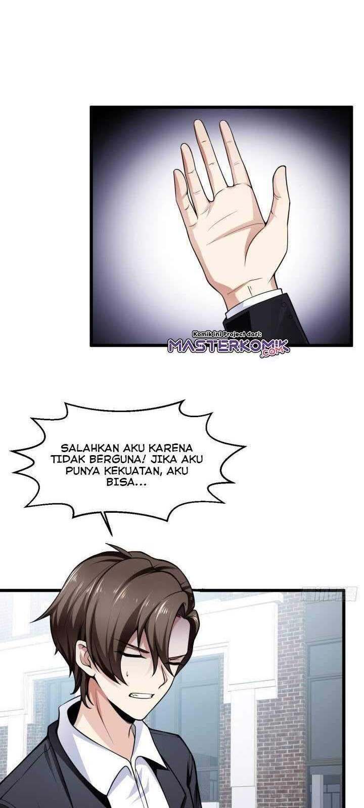 Is Not Easy To Provoke The Second Master Chapter 1 - halaman 12