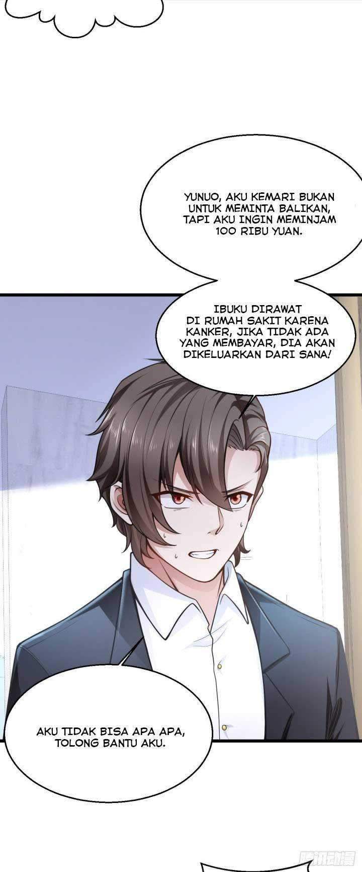 Is Not Easy To Provoke The Second Master Chapter 1 - halaman 20