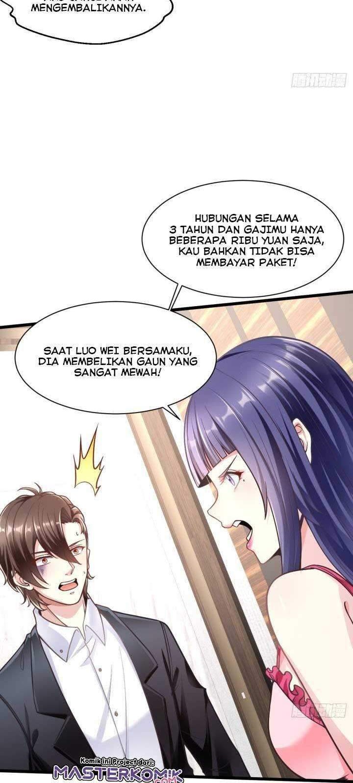 Is Not Easy To Provoke The Second Master Chapter 1 - halaman 22