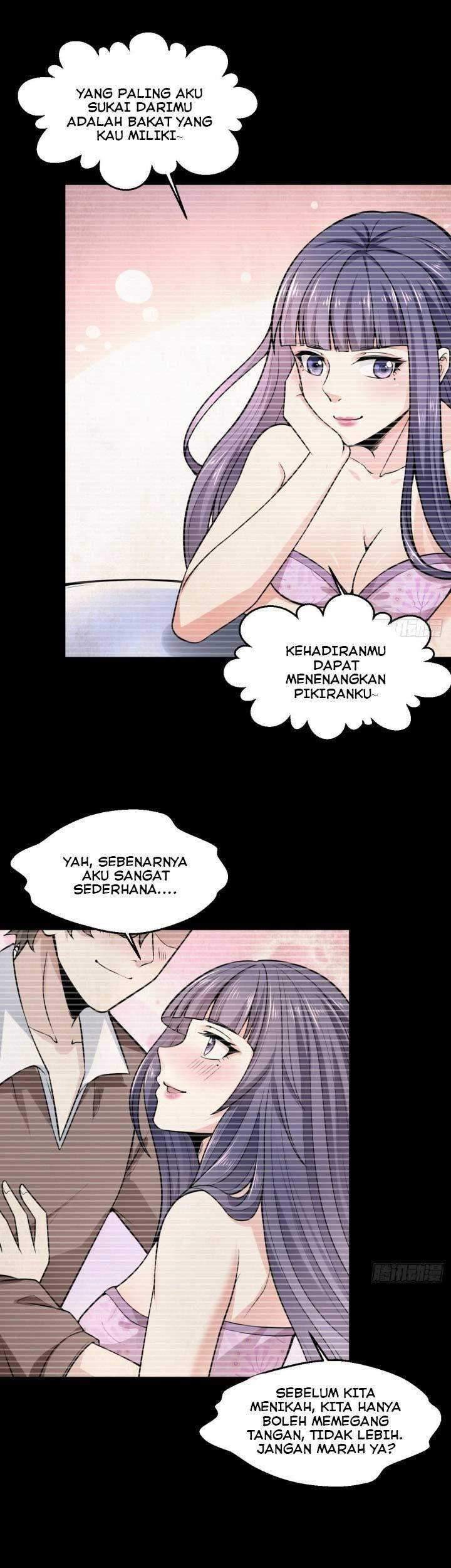 Is Not Easy To Provoke The Second Master Chapter 1 - halaman 26