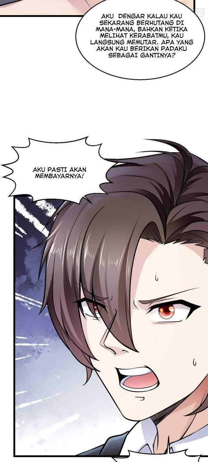 Is Not Easy To Provoke The Second Master Chapter 1 - halaman 31