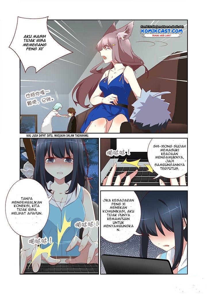 Is Not Easy To Provoke The Second Master Chapter 1 - halaman 4