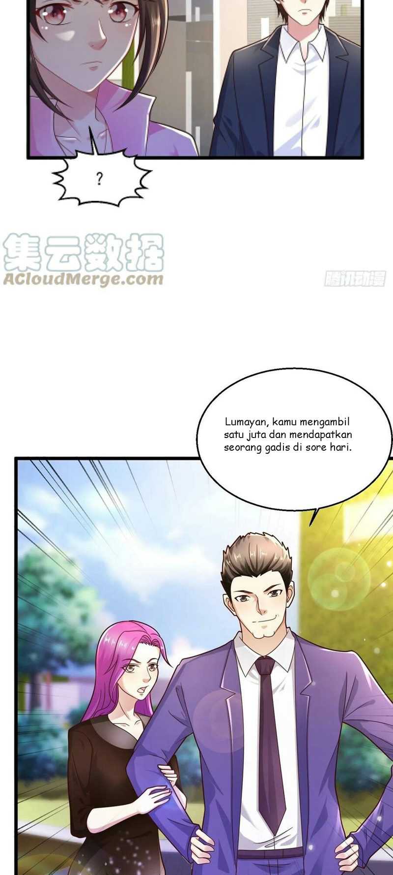 Is Not Easy To Provoke The Second Master Chapter 10 - halaman 16