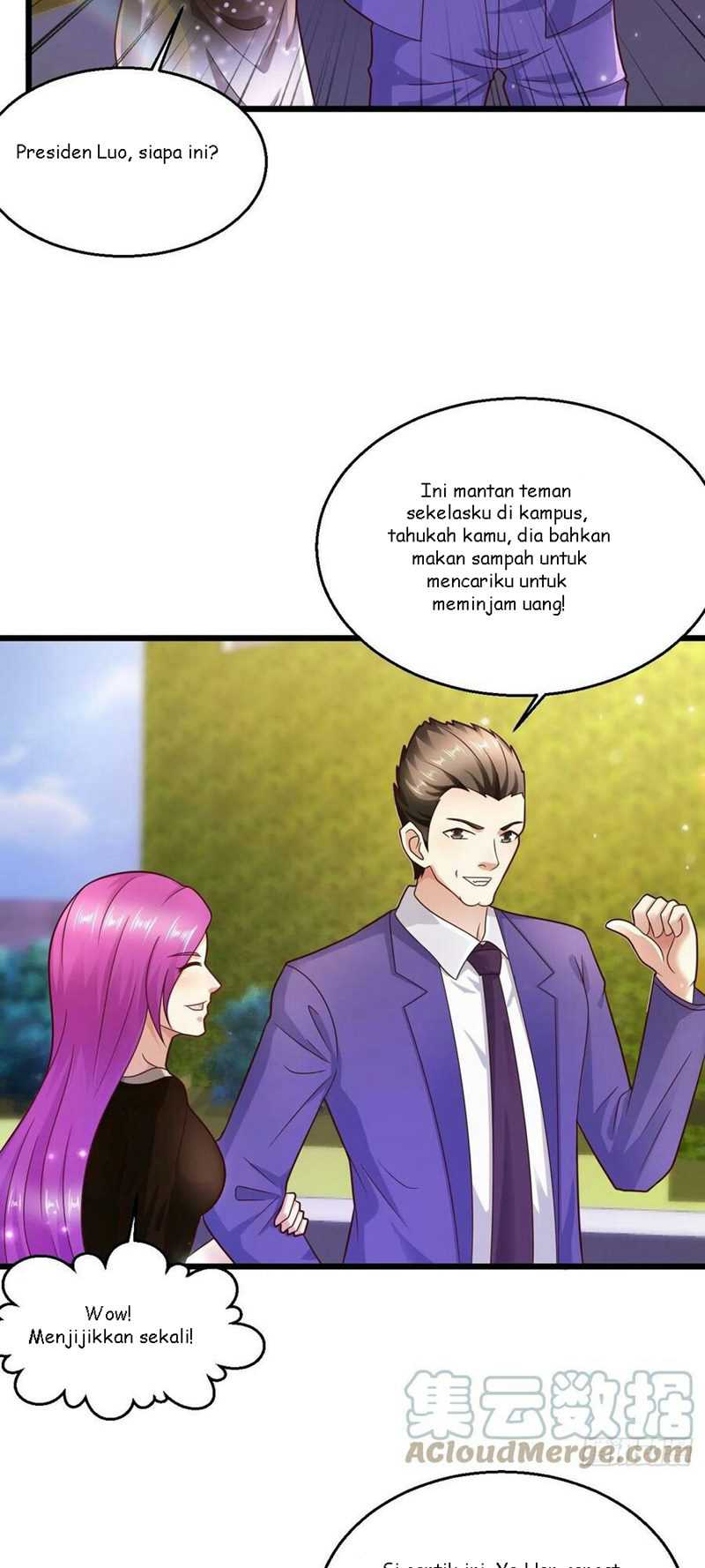 Is Not Easy To Provoke The Second Master Chapter 10 - halaman 17