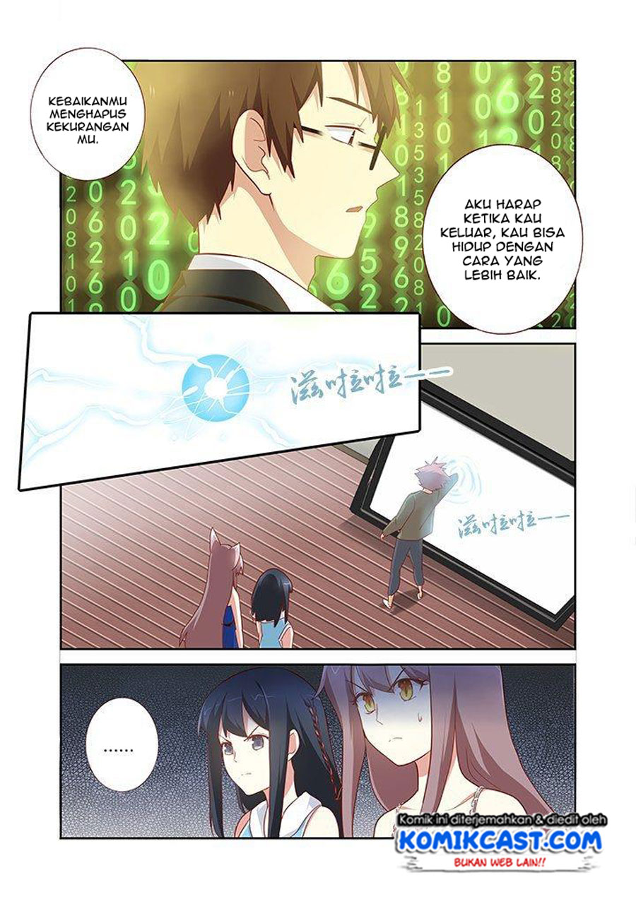 Is Not Easy To Provoke The Second Master Chapter 10 - halaman 8