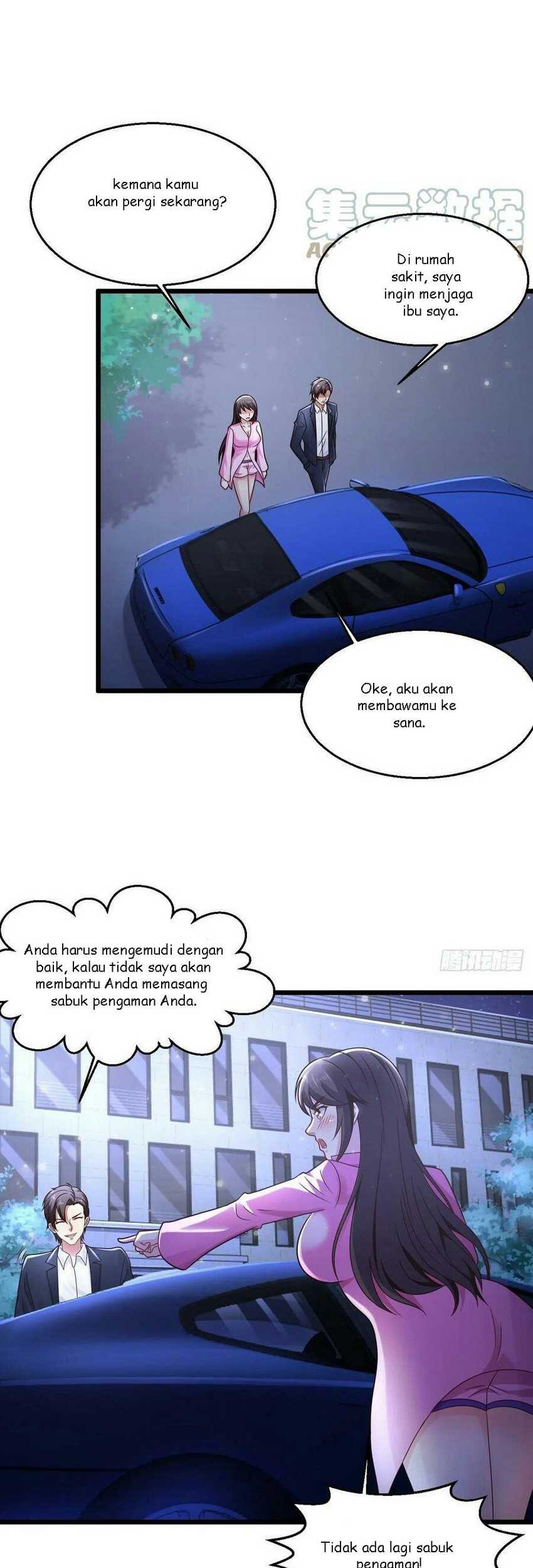 Is Not Easy To Provoke The Second Master Chapter 11 - halaman 22