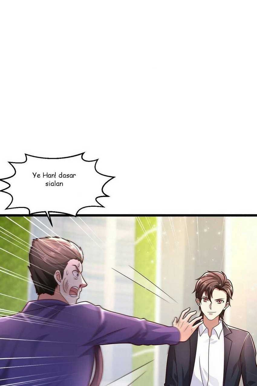 Is Not Easy To Provoke The Second Master Chapter 11 - halaman 5