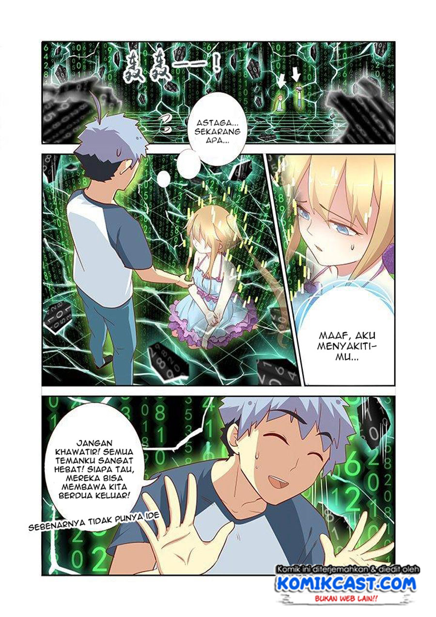 Is Not Easy To Provoke The Second Master Chapter 11 - halaman 7