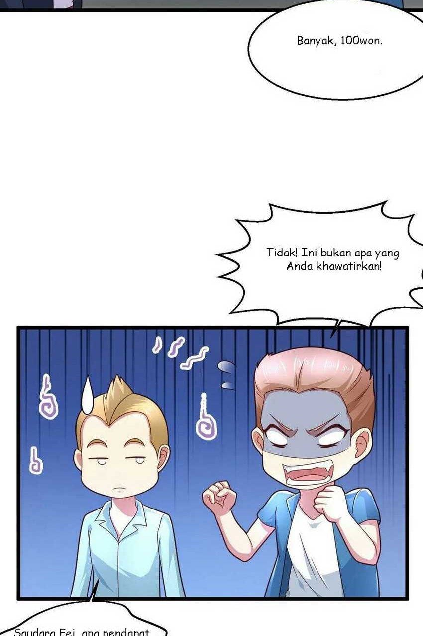 Is Not Easy To Provoke The Second Master Chapter 12 - halaman 11