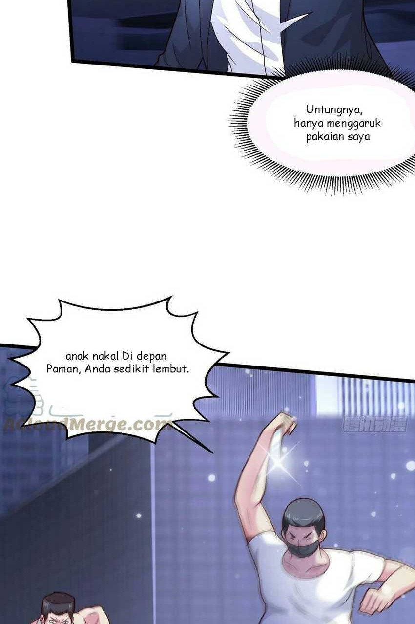 Is Not Easy To Provoke The Second Master Chapter 12 - halaman 30