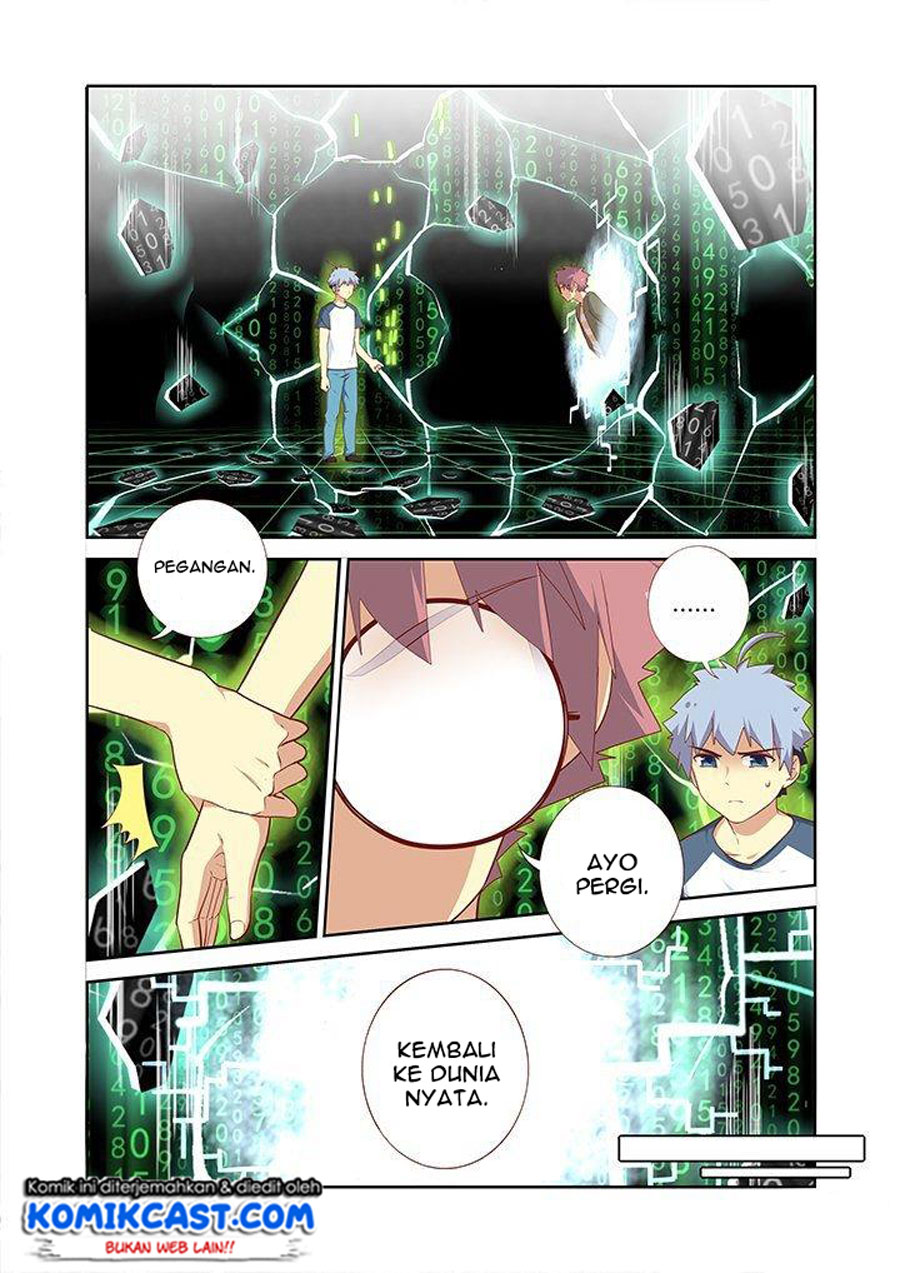 Is Not Easy To Provoke The Second Master Chapter 12 - halaman 5