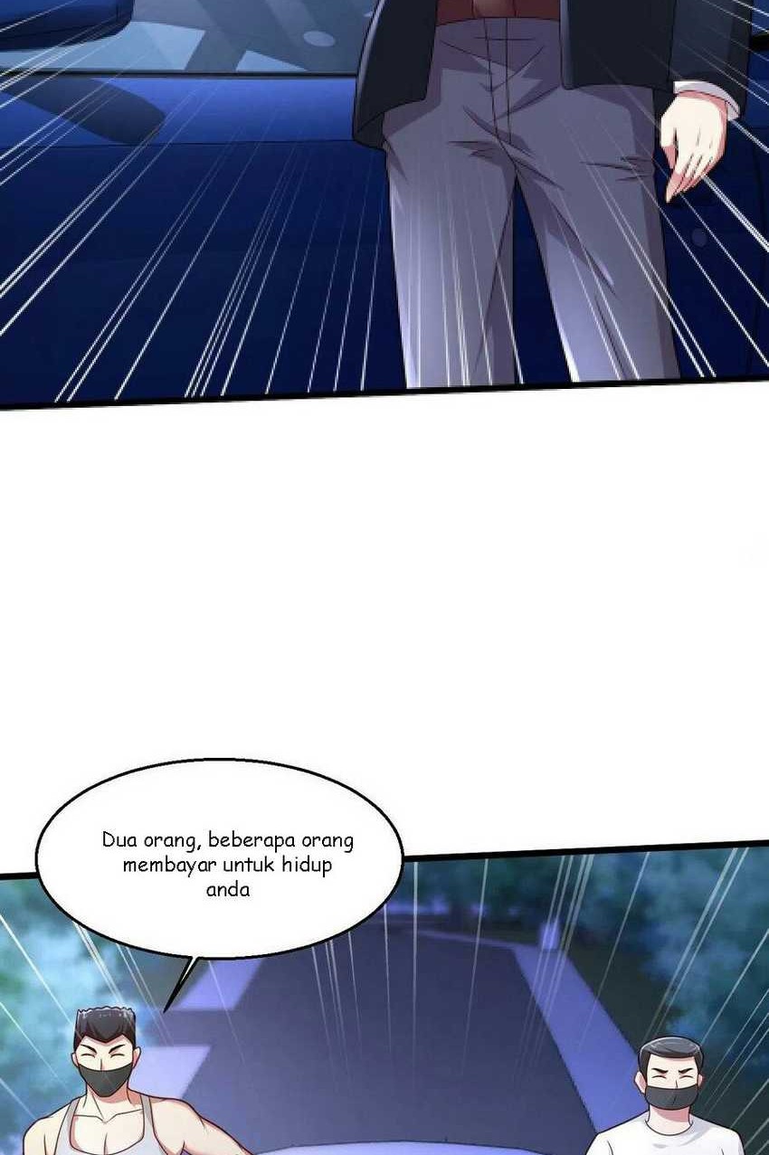 Is Not Easy To Provoke The Second Master Chapter 12 - halaman 9