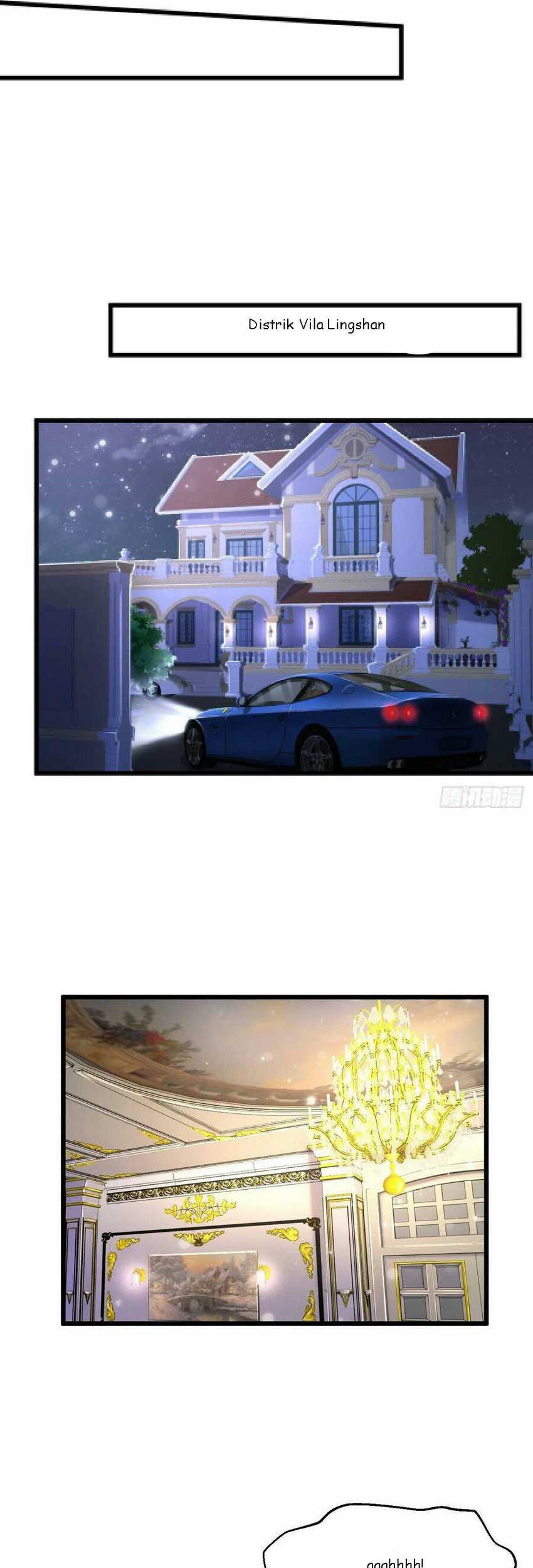 Is Not Easy To Provoke The Second Master Chapter 13 - halaman 16