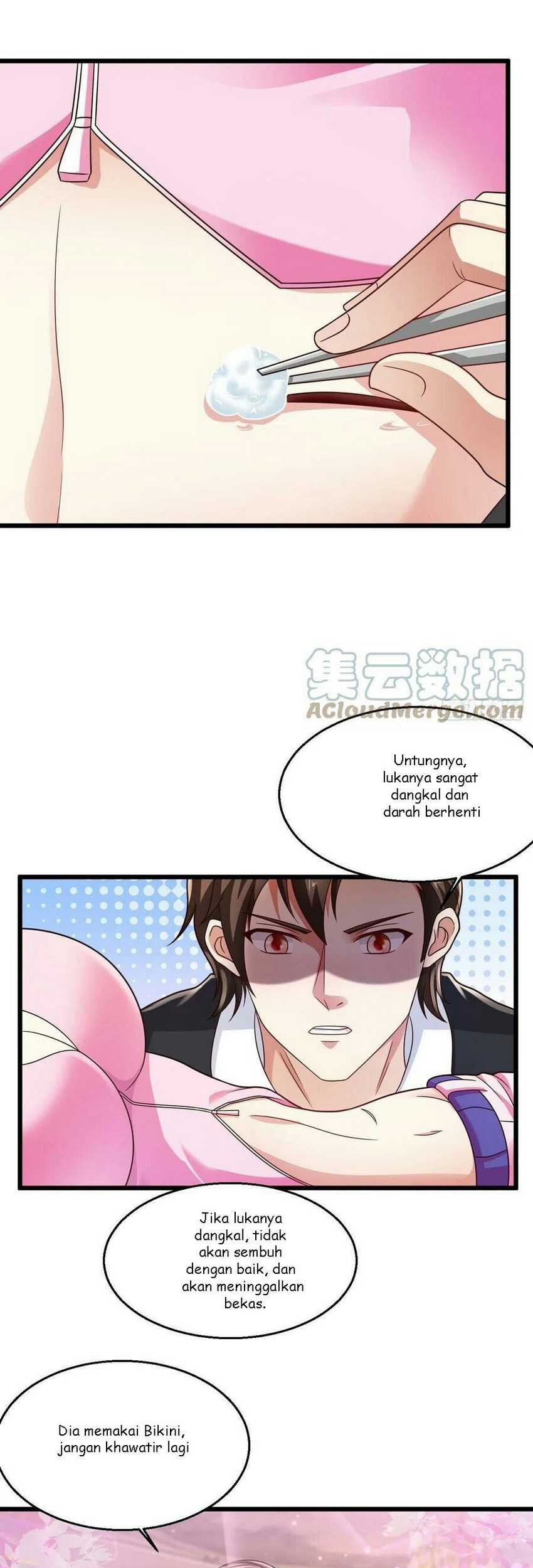 Is Not Easy To Provoke The Second Master Chapter 13 - halaman 22