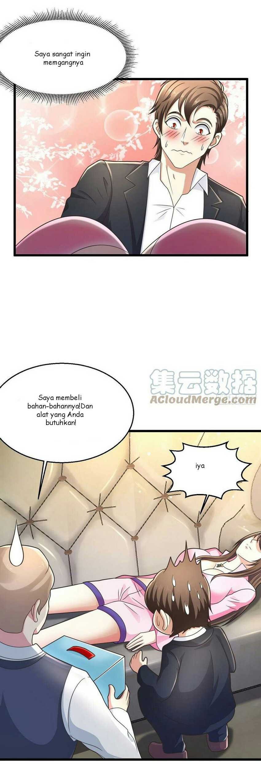 Is Not Easy To Provoke The Second Master Chapter 13 - halaman 24