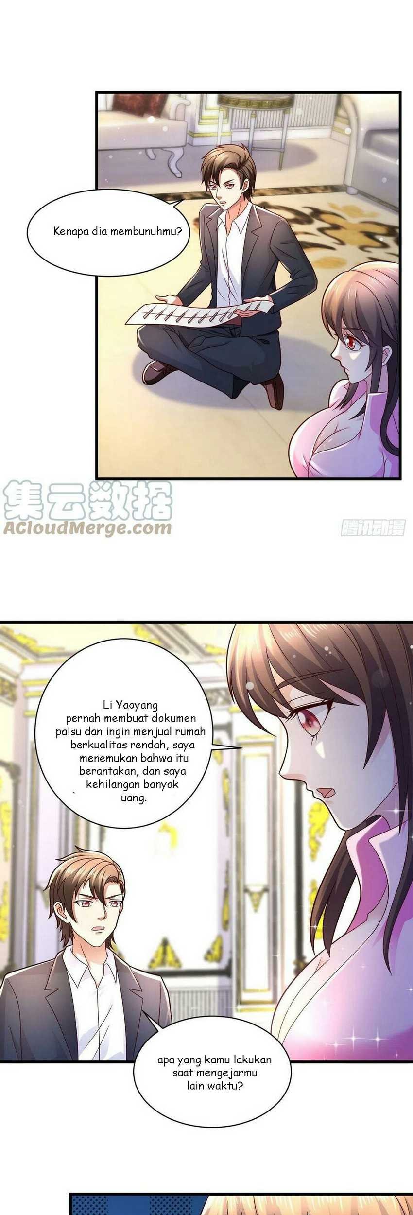 Is Not Easy To Provoke The Second Master Chapter 14 - halaman 20